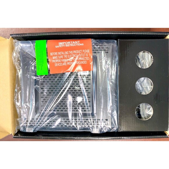 ARRIS Cable Modem and Wi-Fi Router Model SBG6580. NEW - Picture 7 of 7